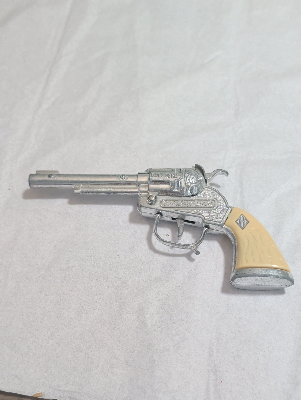 Vintage 50's Toy Cap Gun